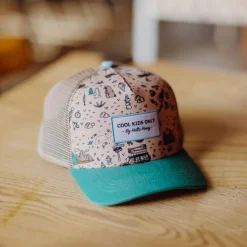 Casquette Trucker Hello Hossy - Road Trip