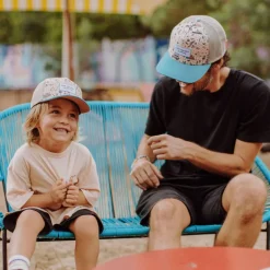 Casquette Trucker Hello Hossy - Road Trip