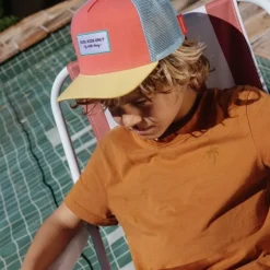 Casquette trucker Hello Hossy - Mini Neo