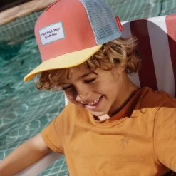 Casquette trucker Hello Hossy - Mini Neo