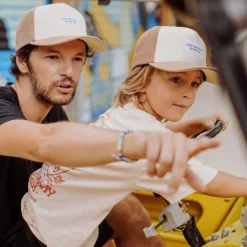 Casquette trucker Hello Hossy - Mini Iced Coffee