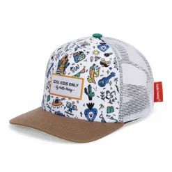 Casquette Trucker Hello Hossy - Mexico