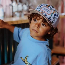 Casquette Trucker Hello Hossy - Mexico