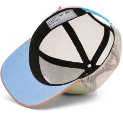 Casquette Trucker Hello Hossy - Mini Anis