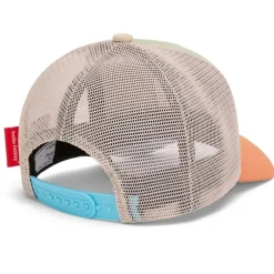 Casquette Trucker Hello Hossy - Mini Anis