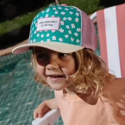 Casquette trucker Hello Hossy - Garden Joy