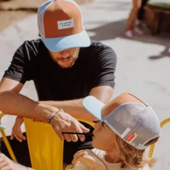 Casquette Trucker Hello Hossy - Mini Lake