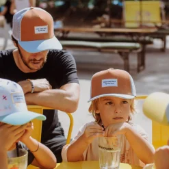 Casquette Trucker Hello Hossy - Mini Lake