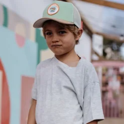Casquette trucker Hello Hossy - Patch Surftrip