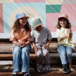 Casquette trucker Hello Hossy - Patch Surftrip