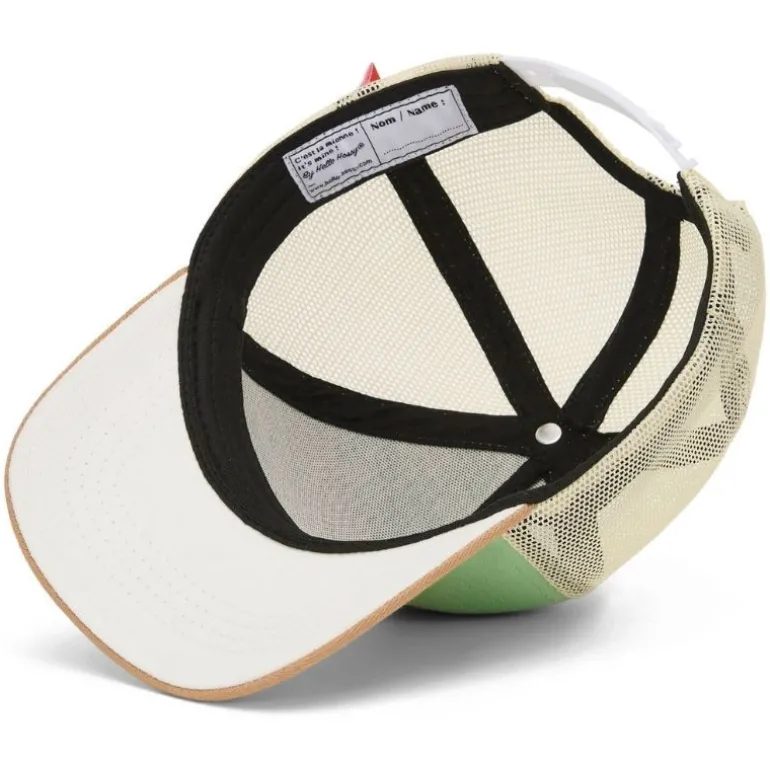 Casquette trucker Hello Hossy - Patch Surftrip