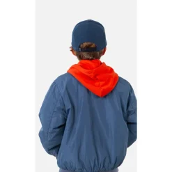 Casquette velours enfant Flintie - Barts - Sand