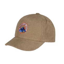 Casquette velours enfant Flintie - Barts - Sand