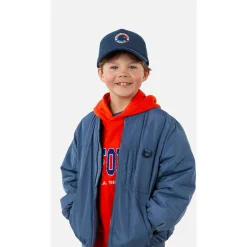 Casquette velours enfant Flintie - Barts - Sand