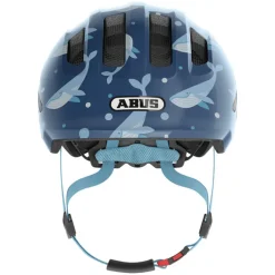 Casque vélo bébé - Abus Smiley 3.0 - Blue Whale