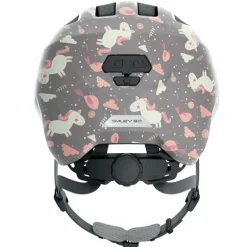 Casque vélo bébé - Abus Smiley 3.0 - Grey Horses