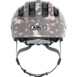 Casque vélo bébé - Abus Smiley 3.0 - Grey Horses