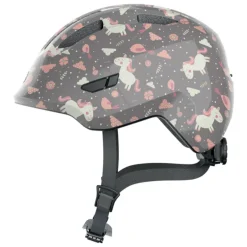 Casque vélo bébé - Abus Smiley 3.0 - Grey Horses