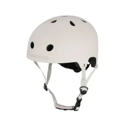 Casque Vélo Enfant Eco - Banwood - Ivory