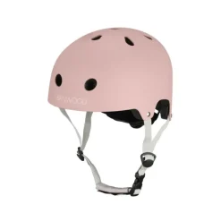 Casque Vélo Enfant Eco - Banwood - Dusty Rose
