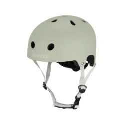 Casque Vélo Enfant Eco - Banwood - Olive