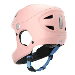 Casque vélo intégral enfant Virgo Kid - Virgomove - Rose