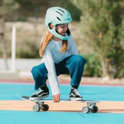 Casque vélo intégral enfant Virgo Kid - Virgomove - Vert