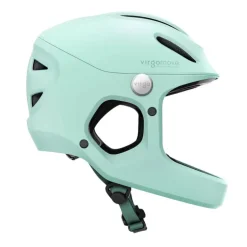 Casque vélo intégral enfant Virgo Kid - Virgomove - Vert