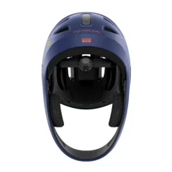 Casque vélo intégral enfant Virgo Kid - Virgomove - Bleu
