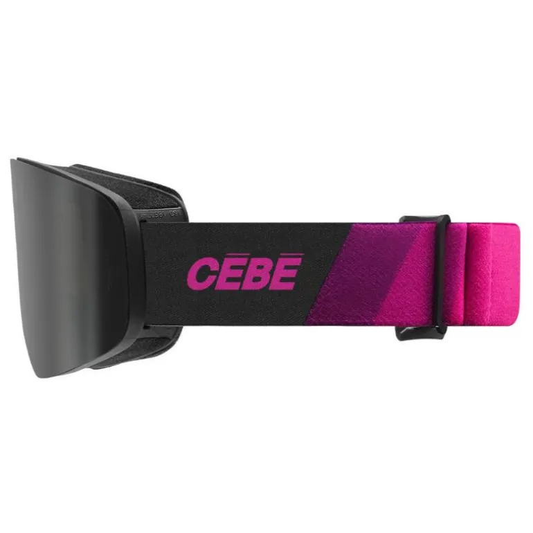 Cébé Cheeky 2 OTG - Black Pink / Dark Grey