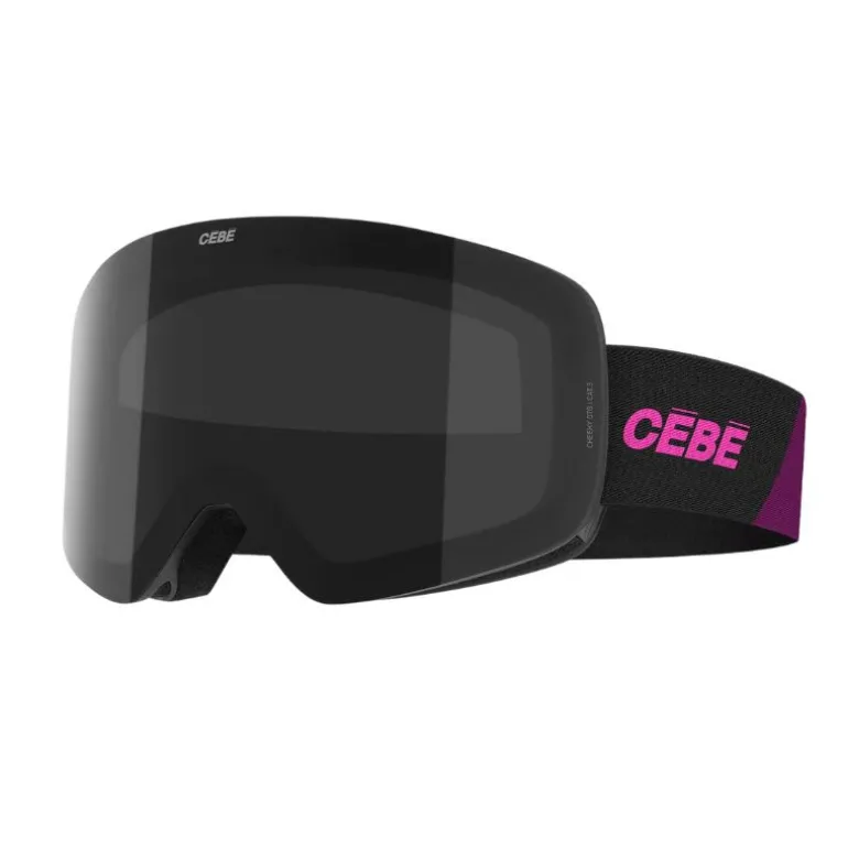 Cébé Cheeky 2 OTG - Black Pink / Dark Grey