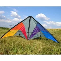 Cerf volant enfant - Quickstep II - Rainbow