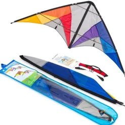 Cerf volant enfant - Quickstep II - Rainbow
