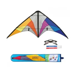 Cerf volant enfant - Quickstep II - Rainbow