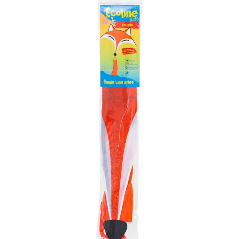 Cerf volant Fox Kite - Ecoline