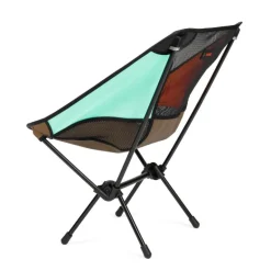 Chair One d'Helinox - Chaise pliante ultra légère - Heritage multi block