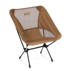 Chair One d'Helinox - Chaise pliante ultra légère - Coyote tan