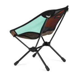 Chair One Mini d'Helinox - Chaise pliante enfant et ultra légère - Heritage multi block