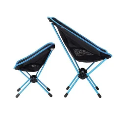 Chair One Mini d'Helinox - Chaise pliante enfant et ultra légère - Heritage multi block