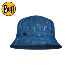 Chapeau anti-UV enfant Buff - Arrow Denim