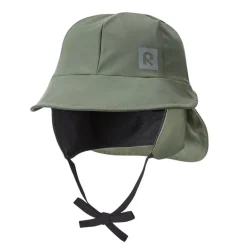 Chapeau de pluie enfant Rainy - Reima - Greyish Green