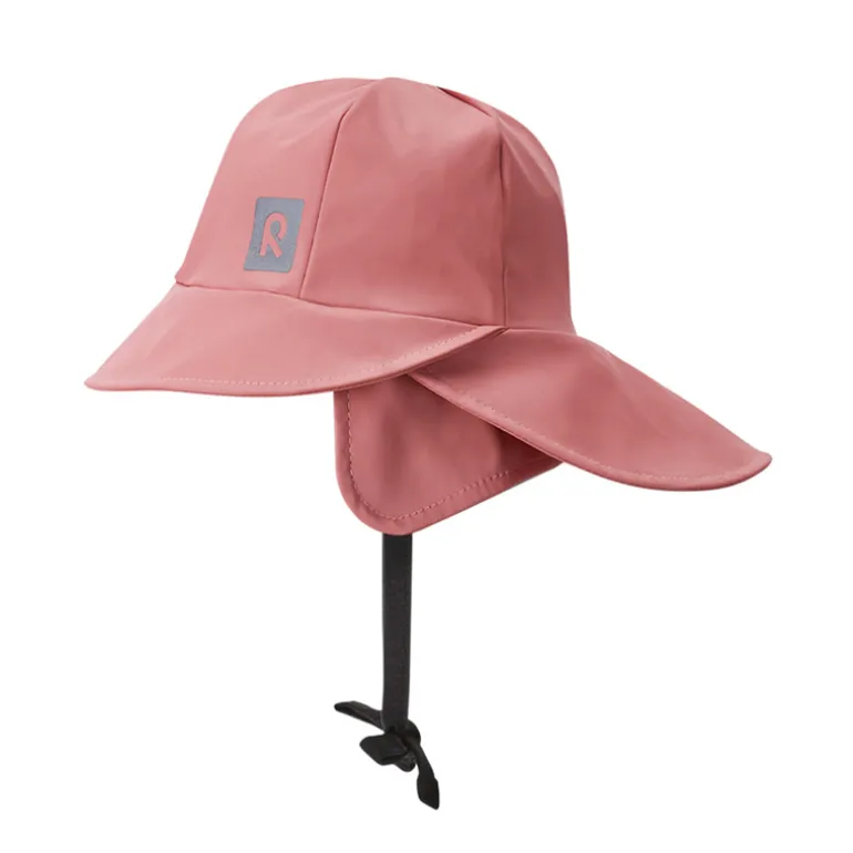 Chapeau de pluie enfant Rainy - Reima - Rose Blush