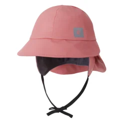 Chapeau de pluie enfant Rainy - Reima - Rose Blush