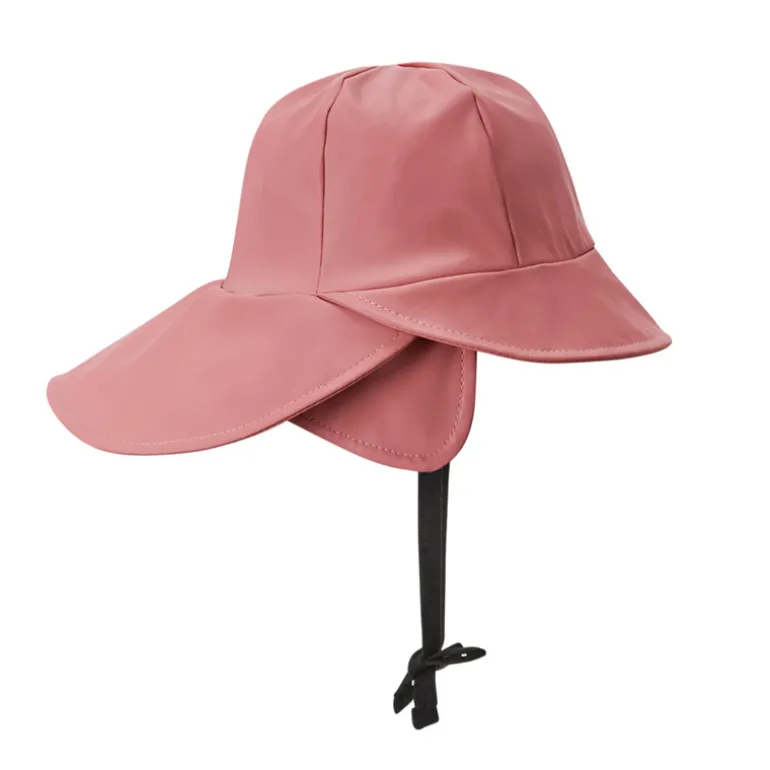 Chapeau de pluie enfant Rainy - Reima - Rose Blush