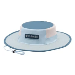 Chapeau de randonnée enfant - Bora Bora - Columbia - Everblue / Marine Light / Crushed Blue