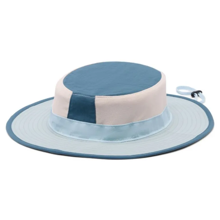 Chapeau de randonnée enfant - Bora Bora - Columbia - Everblue / Marine Light / Crushed Blue