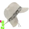 Chapeau de soleil bébé et enfant de Zoli - Léontine