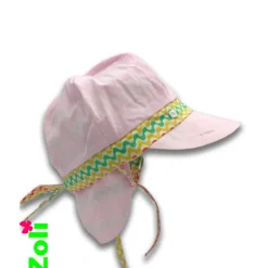 Chapeau de soleil bébé et enfant de Zoli - Serpentine