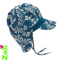 Chapeau de soleil bébé et enfant de Zoli - Fureikeu
