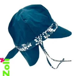 Chapeau de soleil bébé et enfant de Zoli - Fureikeu